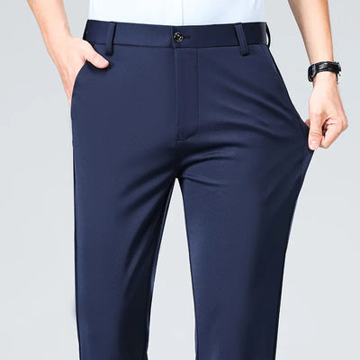 Bas™ | Elegante Zomerbroek voor Heren