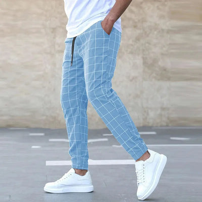 COLOMBO | HEREN GERUITE JOGGINGBROEK