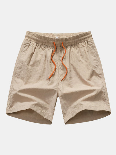 Set met palmboomprint