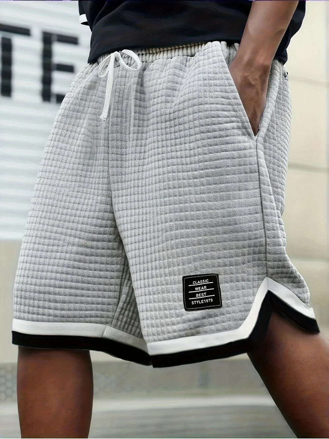 Nikifor - Ademende Katoenen Shorts