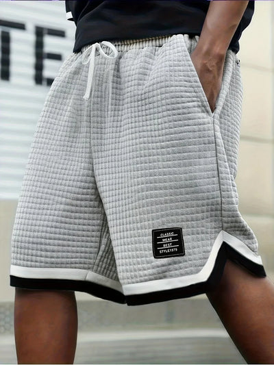 Nikifor - Ademende Katoenen Shorts