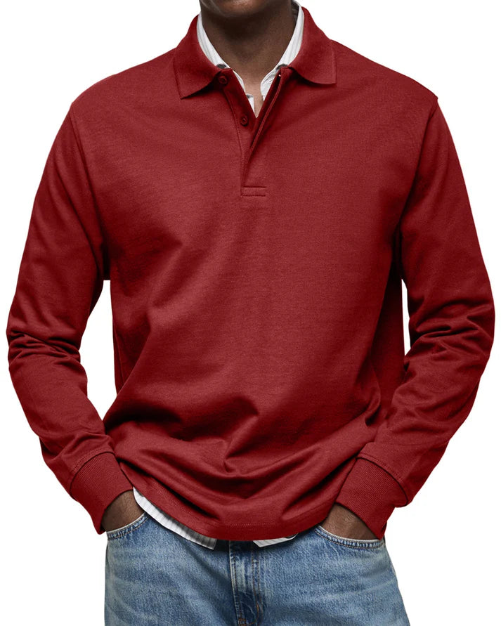 Desmond – Casual Poloshirt