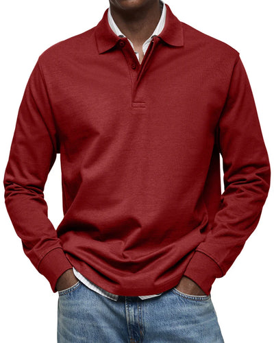 Desmond – Casual Poloshirt