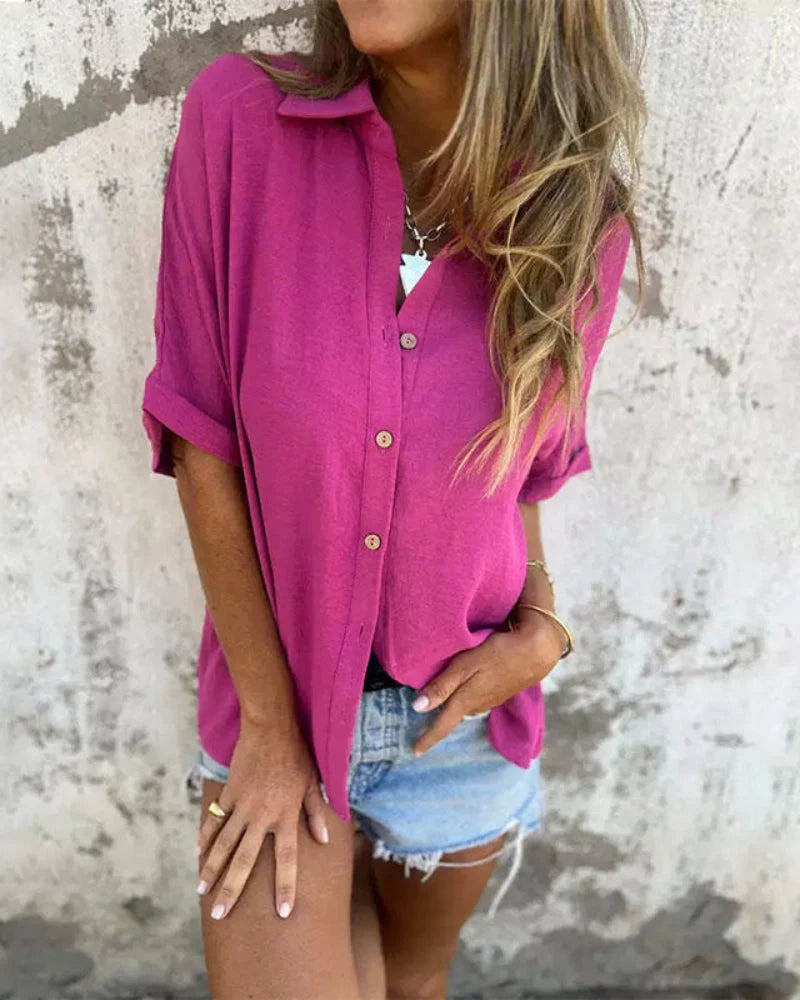 SIRENA – Casual Blouse