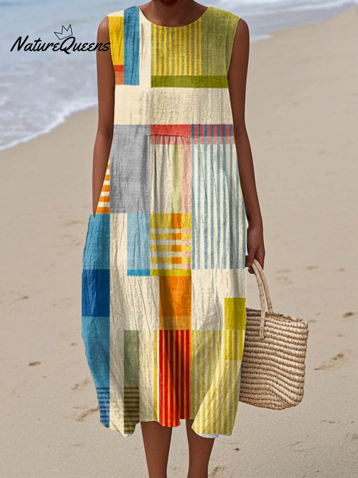 Moderne patchjurk