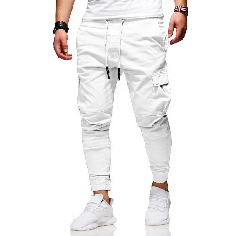 Daniel – Functionele Joggingbroek met Zakken