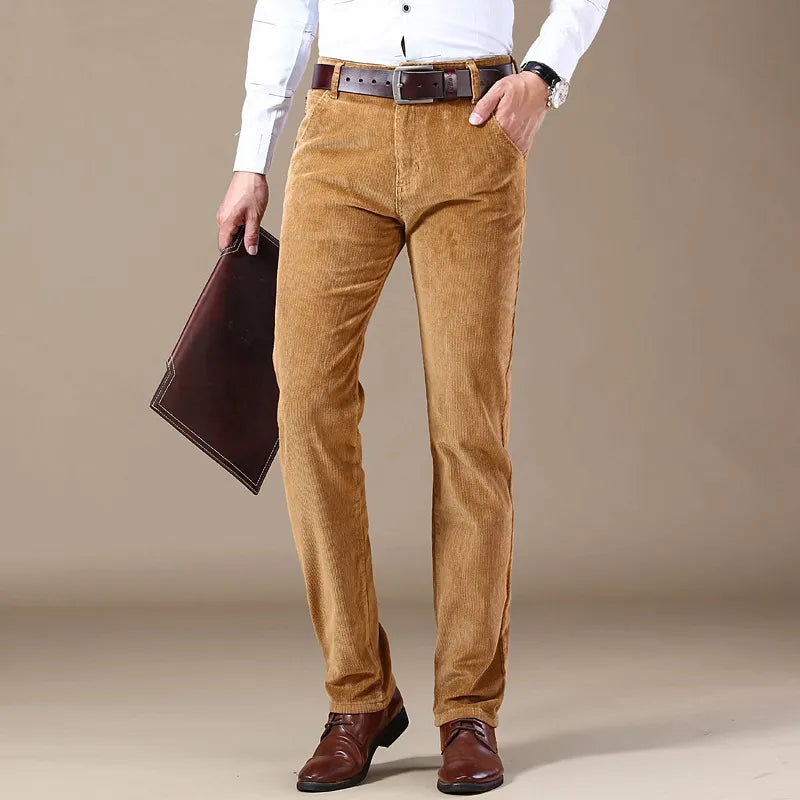 Levi - Stretch Casual Katoenen Broek