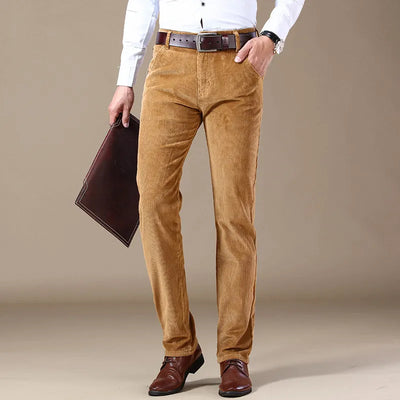 Levi - Stretch Casual Katoenen Broek
