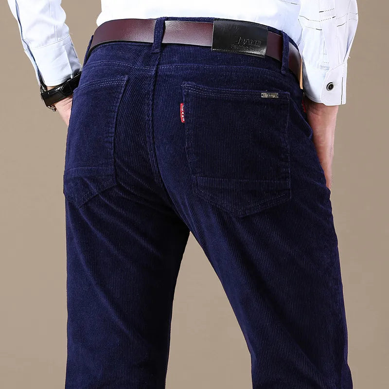 Levi - Stretch Casual Katoenen Broek