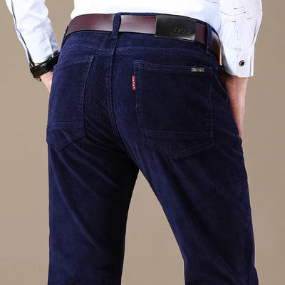 Levi - Stretch Casual Katoenen Broek