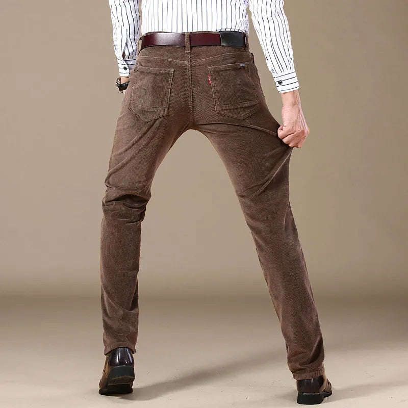Levi - Stretch Casual Katoenen Broek