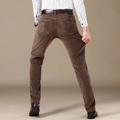 Levi - Stretch Casual Katoenen Broek