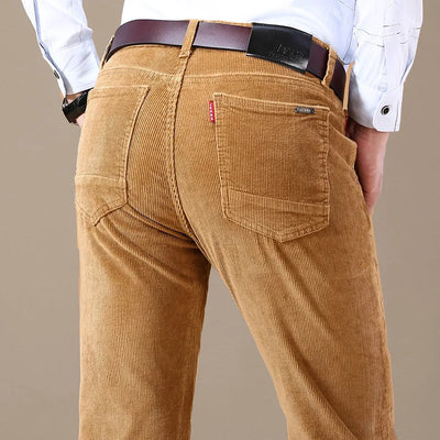 Levi - Stretch Casual Katoenen Broek