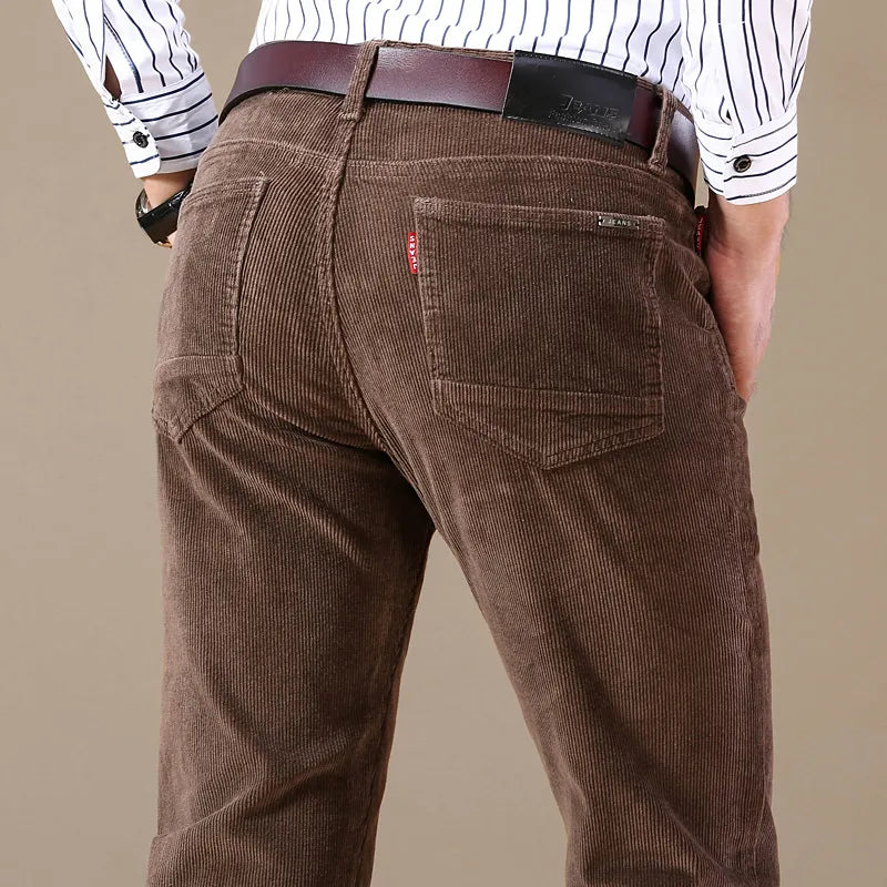 Levi - Stretch Casual Katoenen Broek