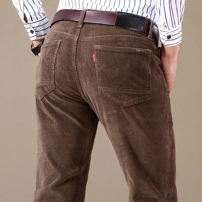 Levi - Stretch Casual Katoenen Broek