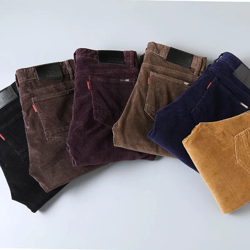 Levi - Stretch Casual Katoenen Broek