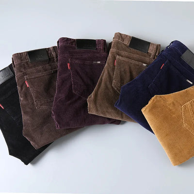 Levi - Stretch Casual Katoenen Broek
