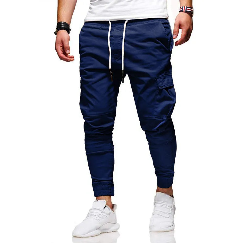 Daniel – Functionele Joggingbroek met Zakken