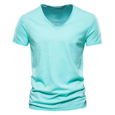 Jesse - Ademend T-shirt van Katoen