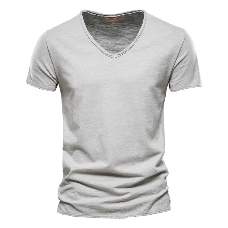Jesse - Ademend T-shirt van Katoen