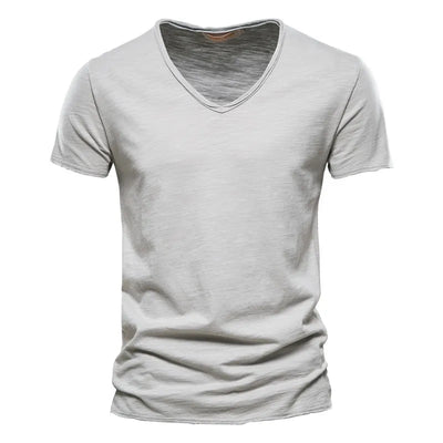 Jesse - Ademend T-shirt van Katoen