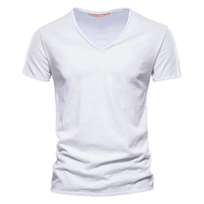 Jesse - Ademend T-shirt van Katoen