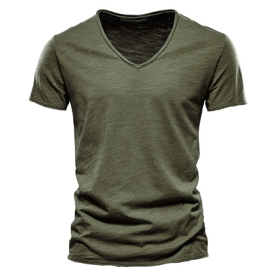 Jesse - Ademend T-shirt van Katoen