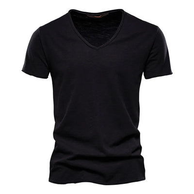 Jesse - Ademend T-shirt van Katoen