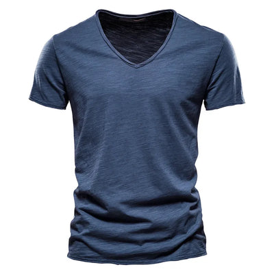 Jesse - Ademend T-shirt van Katoen