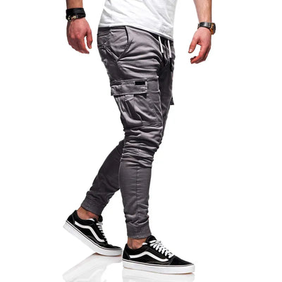Daniel – Functionele Joggingbroek met Zakken