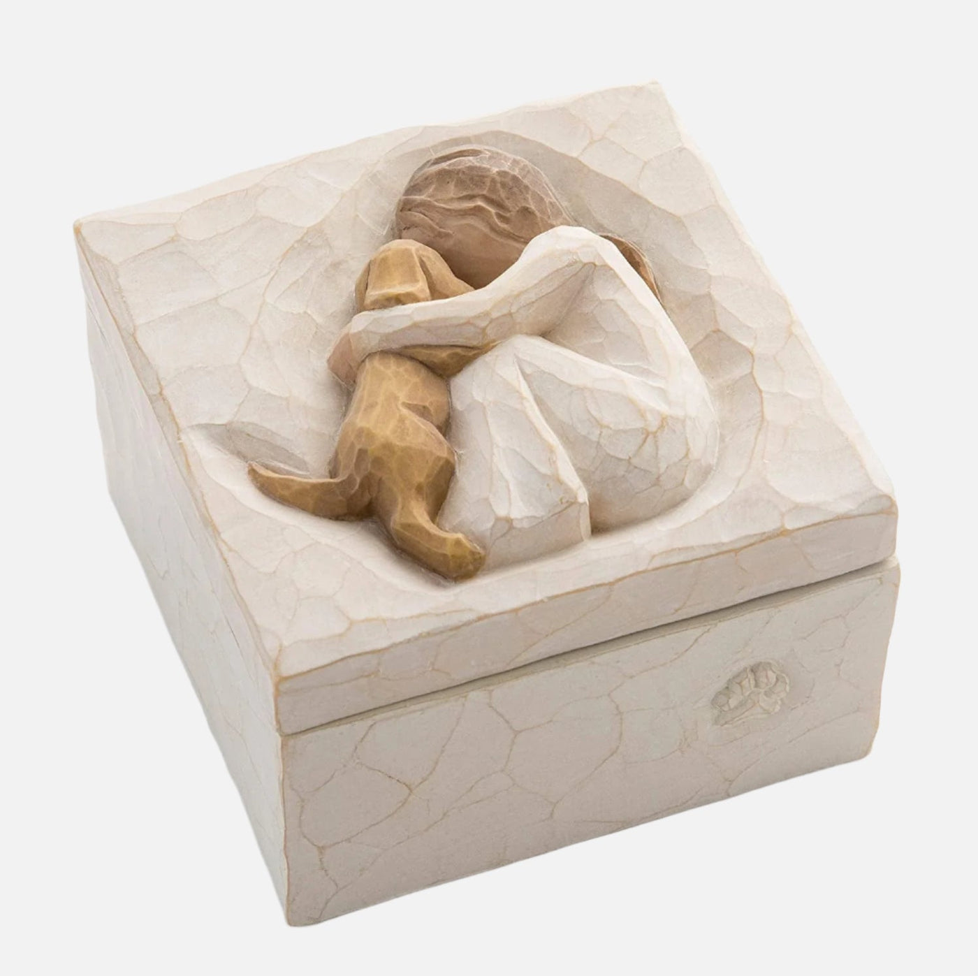 HANDGEMAAKTE SIERADEN MEMORY BOX SCHATTEN