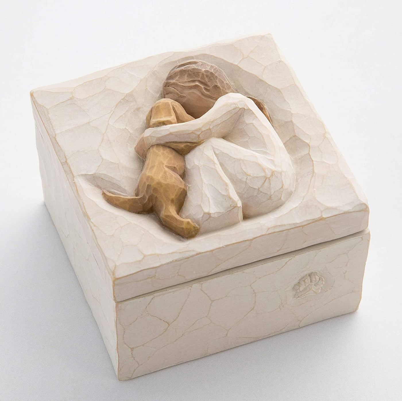 HANDGEMAAKTE SIERADEN MEMORY BOX SCHATTEN