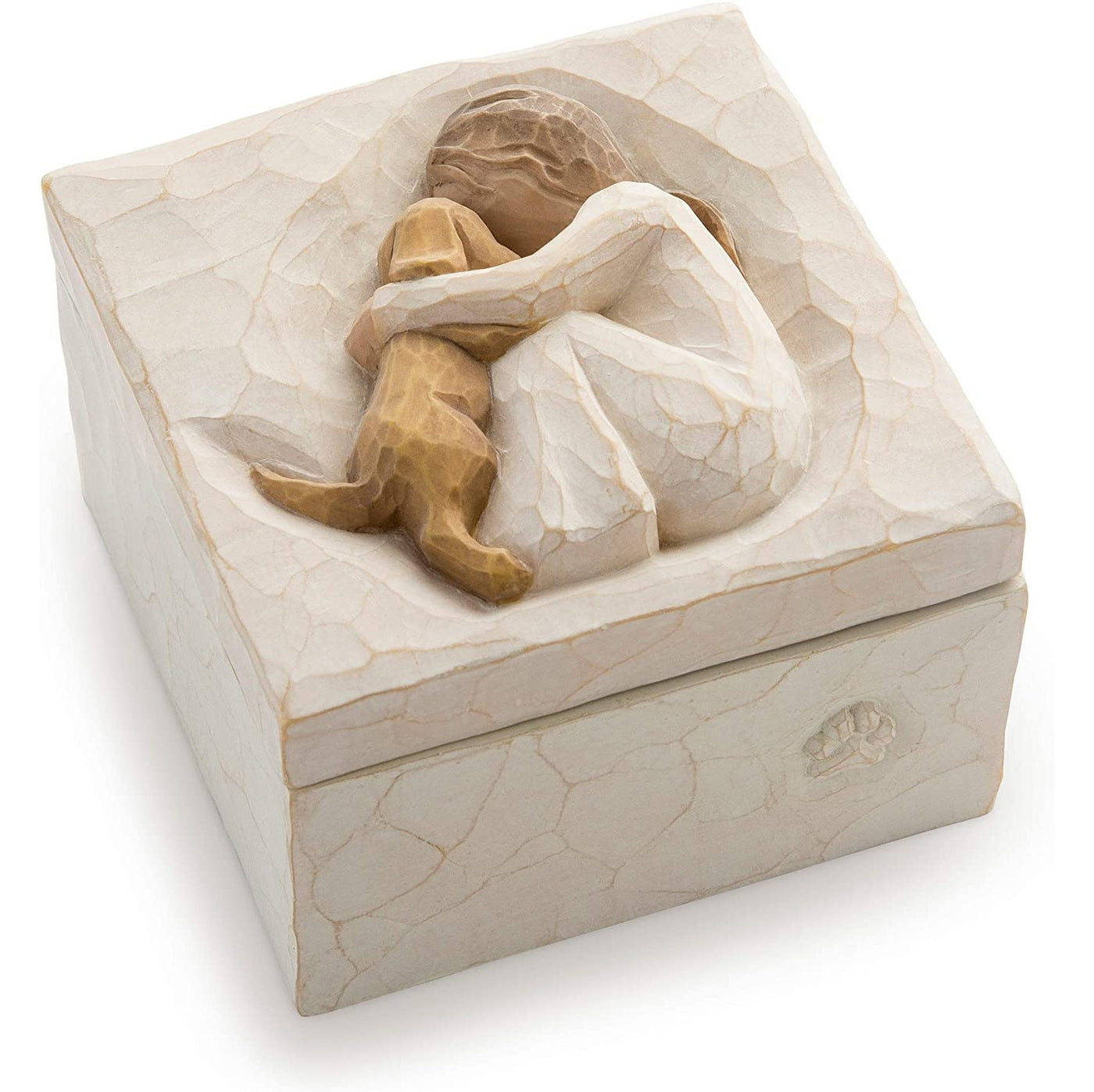 HANDGEMAAKTE SIERADEN MEMORY BOX SCHATTEN