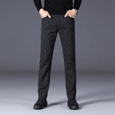 Bertolucci Geruite Broek