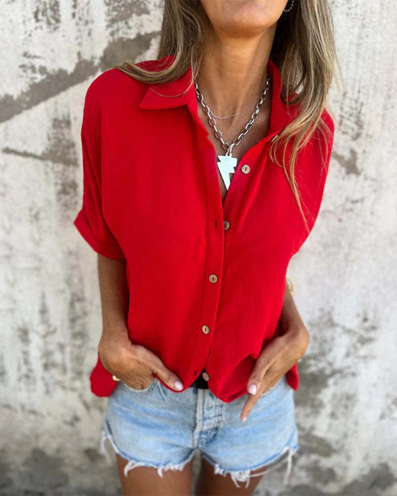SIRENA – Casual Blouse