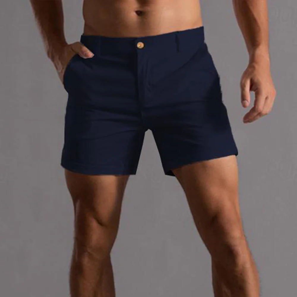 Ashton | Premium Zomershorts voor Hem