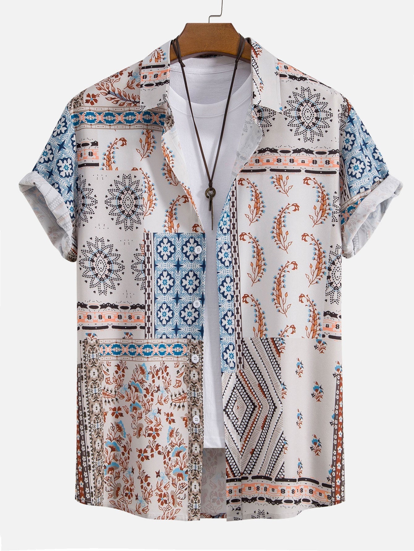 Sjaal Print Set