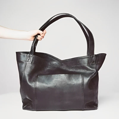 Elara - Retro Leren Tas