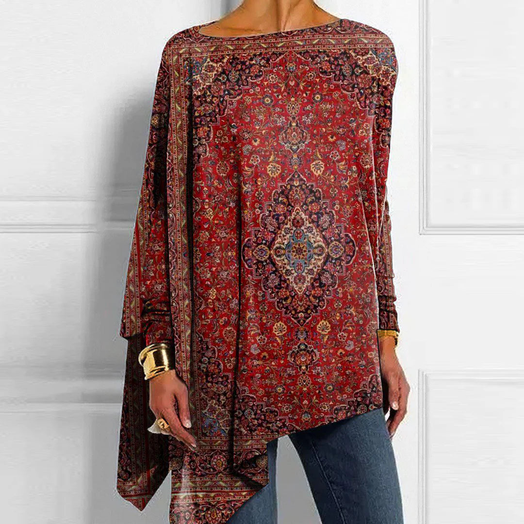 Presley | Gracieus Boothals Top