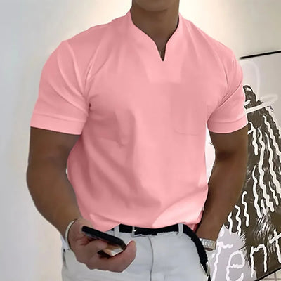 Elven - Zomerse Korte Mouwen Shirt