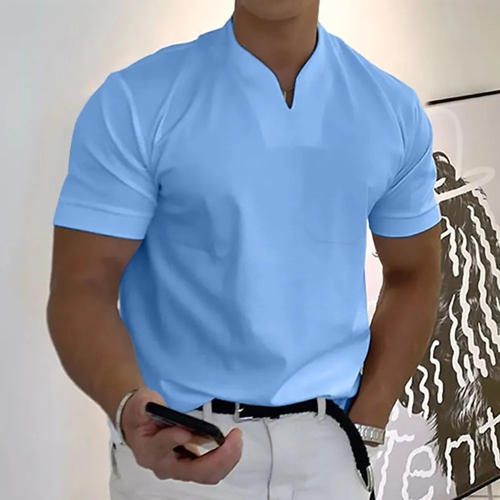 Elven - Zomerse Korte Mouwen Shirt