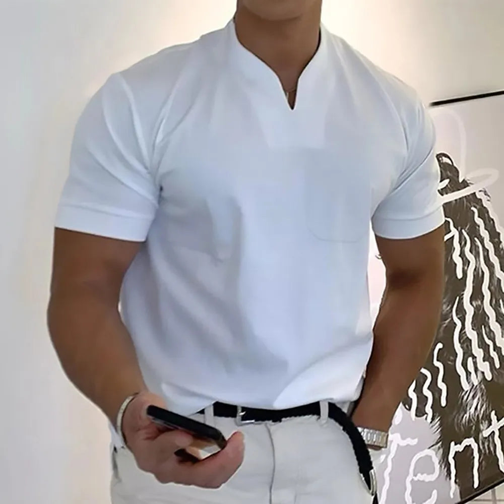 Elven - Zomerse Korte Mouwen Shirt