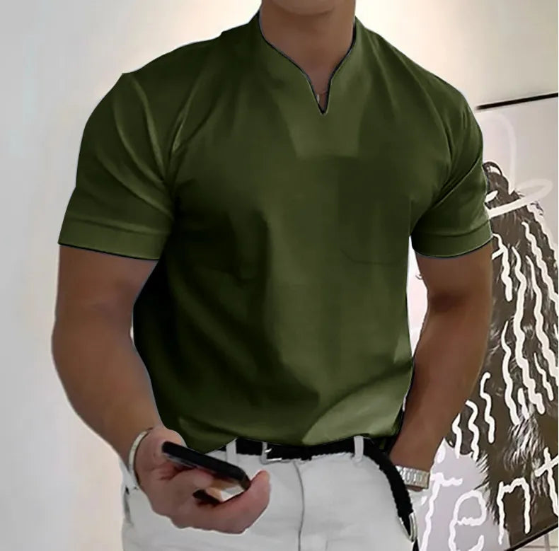 Elven - Zomerse Korte Mouwen Shirt