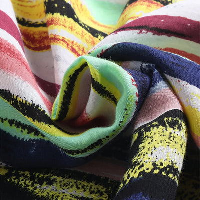 Aart - Kunstzinnig Kleurenpalet Shirt