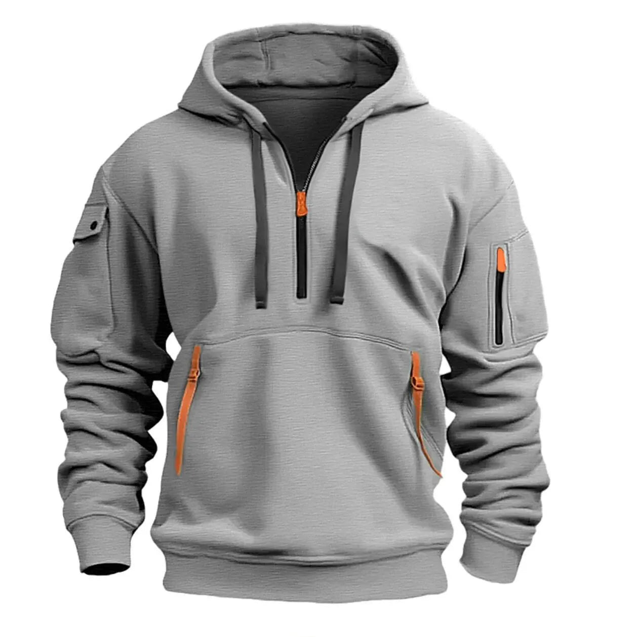 Luca - Alledaagse hoodie