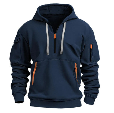 Luca - Alledaagse hoodie