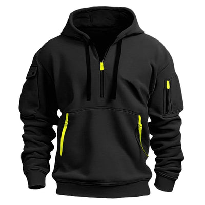 Luca - Alledaagse hoodie