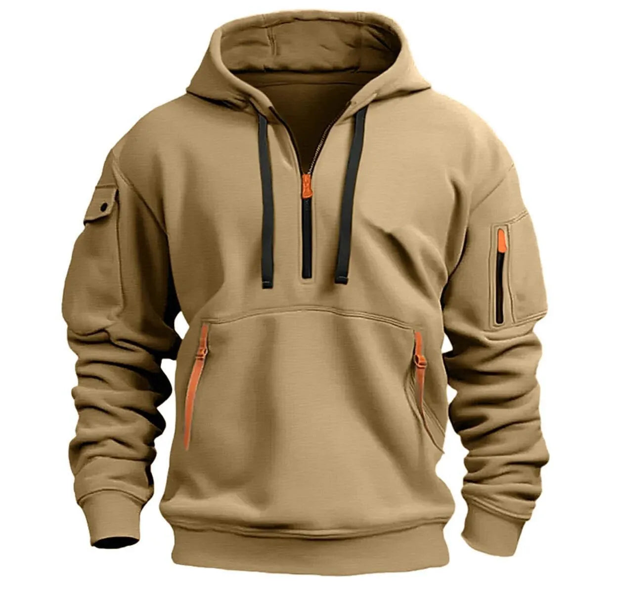 Luca - Alledaagse hoodie