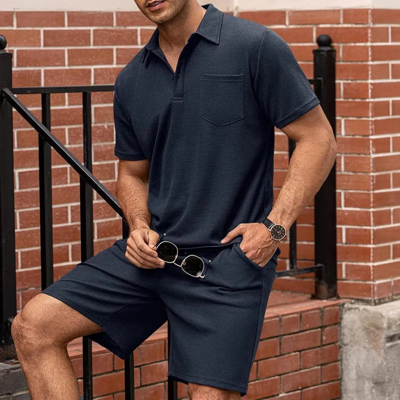 Ethan | Slim-fit Set voor Heren
