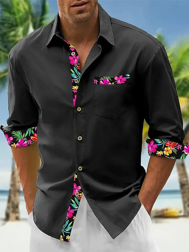 Daan | Casual zomeroverhemd